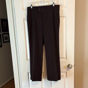 Women’s NYDJ Brown Trousers, size 10